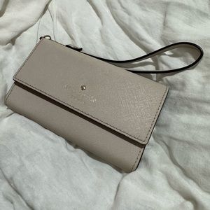 Kate Spade wristlet/wallet